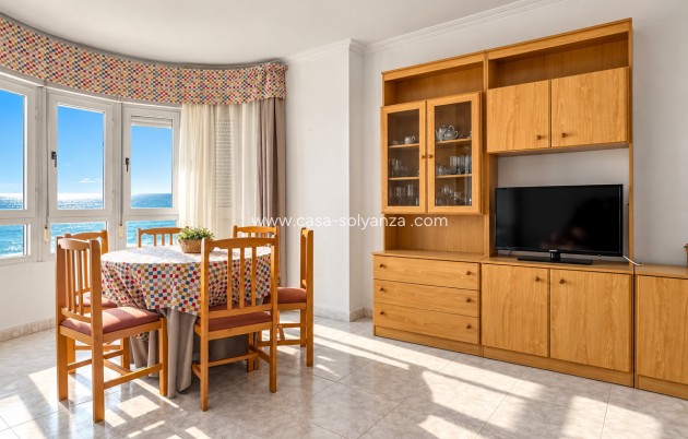 Resale - Apartment / flat - Torrevieja - Playa de los Locos