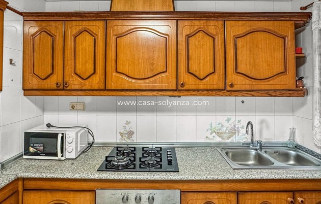 Resale - Apartment / flat - Torrevieja - Playa de los Locos