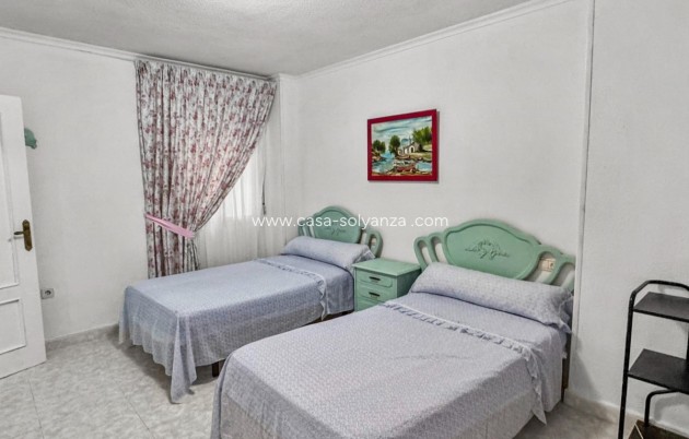 Resale - Apartment / flat - Torrevieja - Playa de los Locos