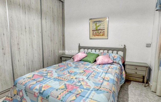 Resale - Apartment / flat - Torrevieja - Playa de los Locos