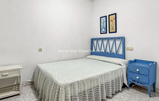 Resale - Apartment / flat - Torrevieja - Playa de los Locos