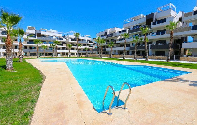 Resale - Apartment / flat - Orihuela Costa - Costa Blanca