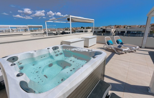 Resale - Apartment / flat - Orihuela Costa - Costa Blanca