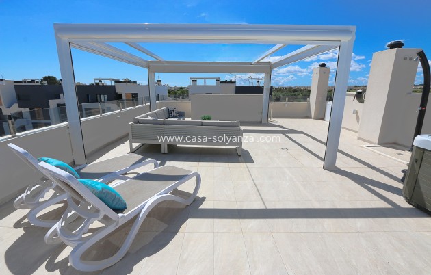 Resale - Apartment / flat - Orihuela Costa - Costa Blanca