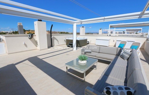 Resale - Apartment / flat - Orihuela Costa - Costa Blanca