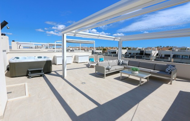 Resale - Apartment / flat - Orihuela Costa - Costa Blanca