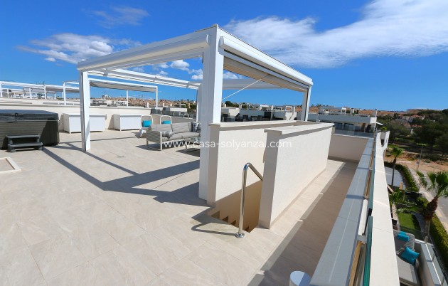 Resale - Apartment / flat - Orihuela Costa - Costa Blanca