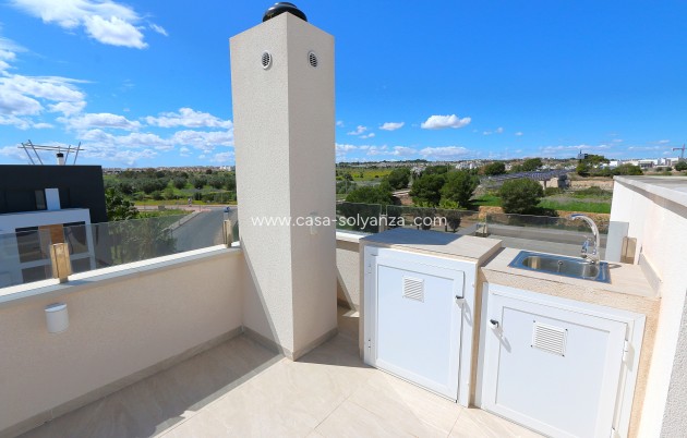 Resale - Apartment / flat - Orihuela Costa - Costa Blanca