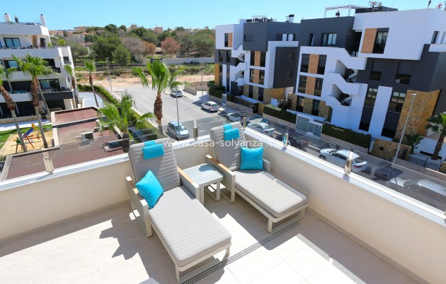 Resale - Apartment / flat - Orihuela Costa - Costa Blanca