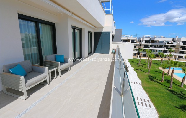 Resale - Apartment / flat - Orihuela Costa - Costa Blanca