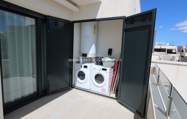 Resale - Apartment / flat - Orihuela Costa - Costa Blanca