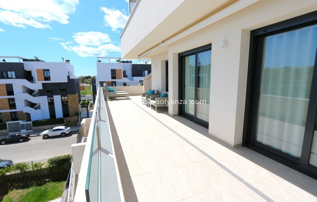 Resale - Apartment / flat - Orihuela Costa - Costa Blanca