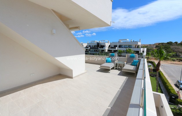 Resale - Apartment / flat - Orihuela Costa - Costa Blanca