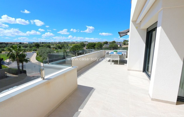 Resale - Apartment / flat - Orihuela Costa - Costa Blanca