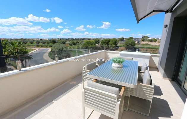 Resale - Apartment / flat - Orihuela Costa - Costa Blanca