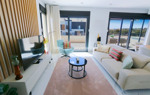 Resale - Apartment / flat - Orihuela Costa - Costa Blanca