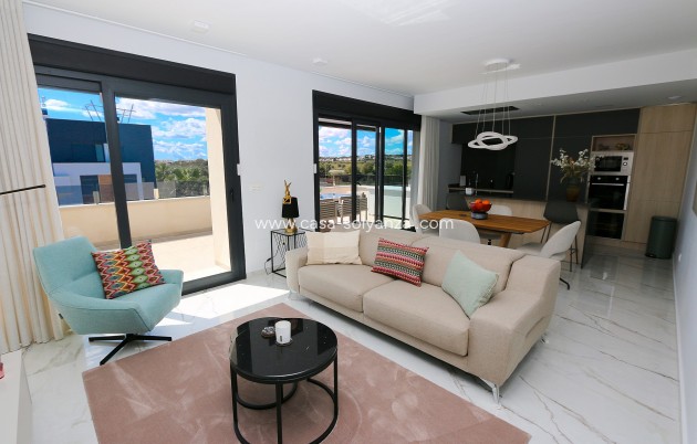 Resale - Apartment / flat - Orihuela Costa - Costa Blanca