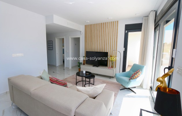 Resale - Apartment / flat - Orihuela Costa - Costa Blanca