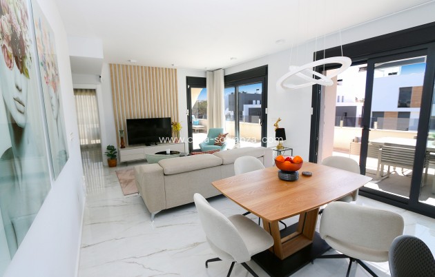 Resale - Apartment / flat - Orihuela Costa - Costa Blanca