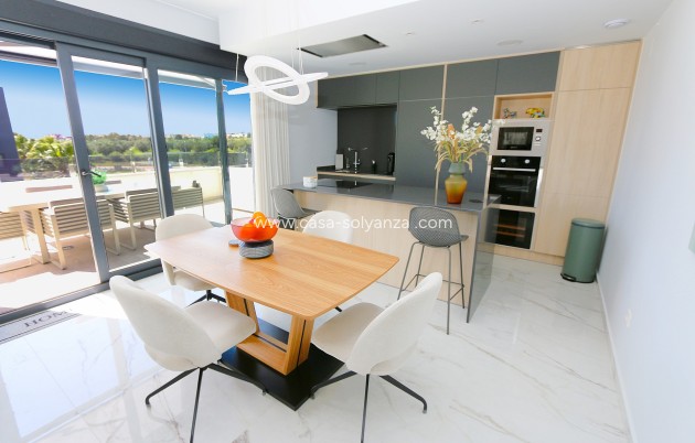 Resale - Apartment / flat - Orihuela Costa - Costa Blanca