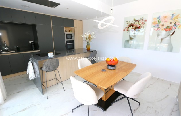 Resale - Apartment / flat - Orihuela Costa - Costa Blanca