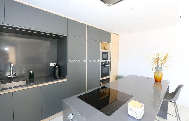 Resale - Apartment / flat - Orihuela Costa - Costa Blanca