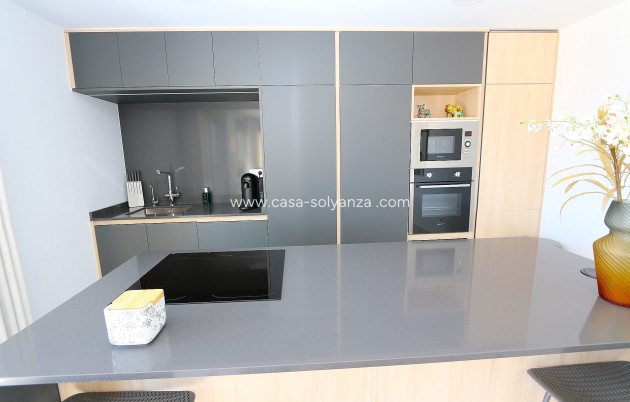 Resale - Apartment / flat - Orihuela Costa - Costa Blanca