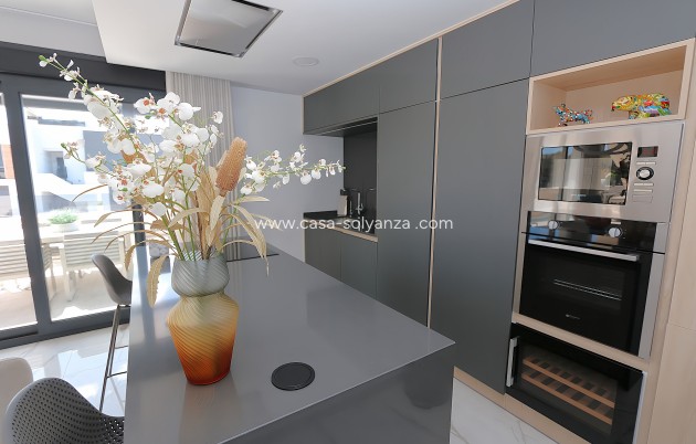 Resale - Apartment / flat - Orihuela Costa - Costa Blanca