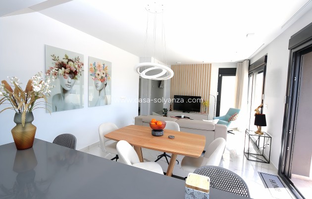 Resale - Apartment / flat - Orihuela Costa - Costa Blanca