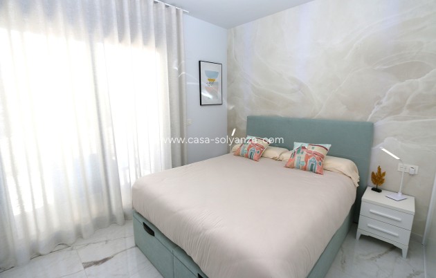 Resale - Apartment / flat - Orihuela Costa - Costa Blanca