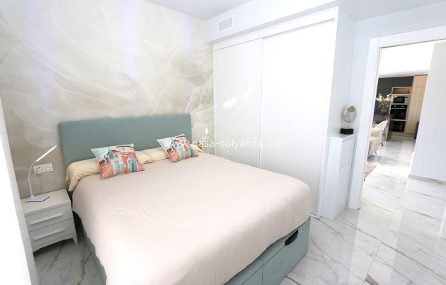 Resale - Apartment / flat - Orihuela Costa - Costa Blanca