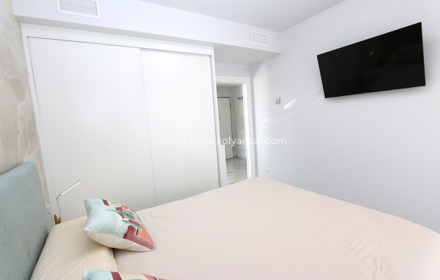 Resale - Apartment / flat - Orihuela Costa - Costa Blanca