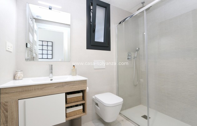 Resale - Apartment / flat - Orihuela Costa - Costa Blanca
