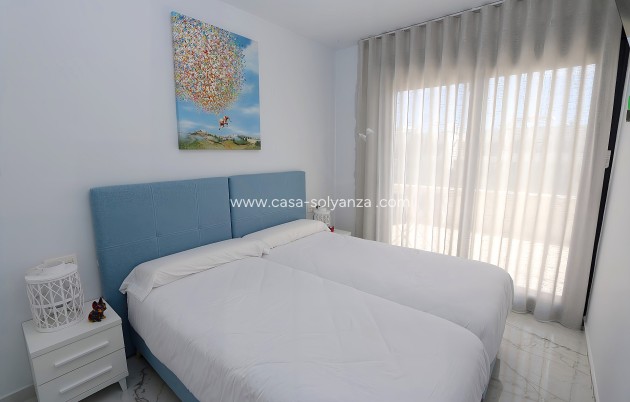 Resale - Apartment / flat - Orihuela Costa - Costa Blanca
