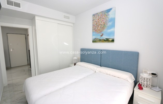 Resale - Apartment / flat - Orihuela Costa - Costa Blanca