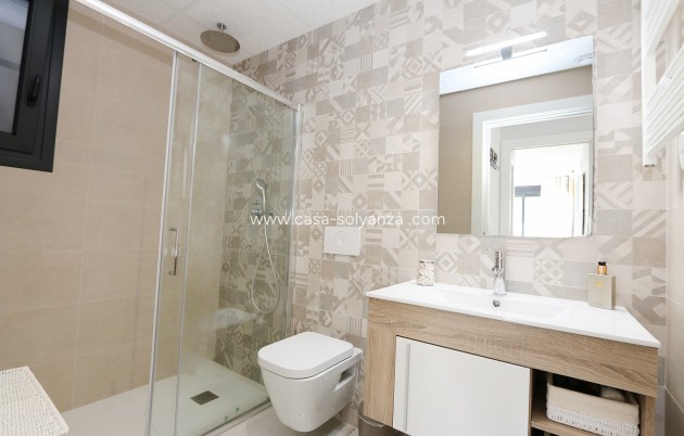 Resale - Apartment / flat - Orihuela Costa - Costa Blanca