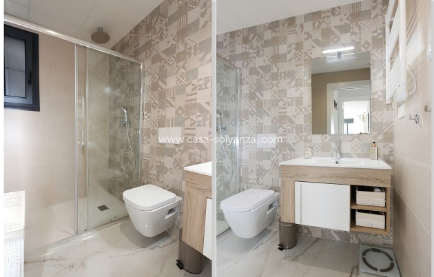 Resale - Apartment / flat - Orihuela Costa - Costa Blanca