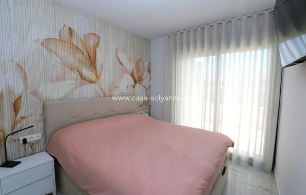 Resale - Apartment / flat - Orihuela Costa - Costa Blanca