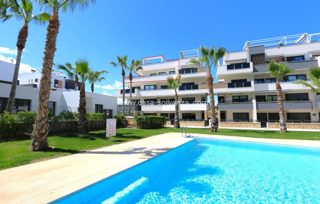 Resale - Apartment / flat - Orihuela Costa - Costa Blanca