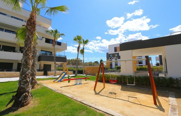 Resale - Apartment / flat - Orihuela Costa - Costa Blanca