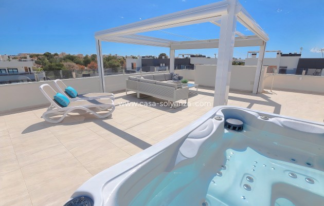 Resale - Apartment / flat - Orihuela Costa - Costa Blanca