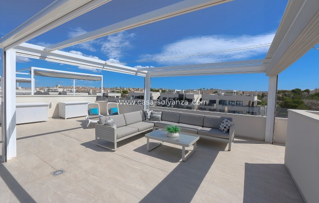 Resale - Apartment / flat - Orihuela Costa - Costa Blanca