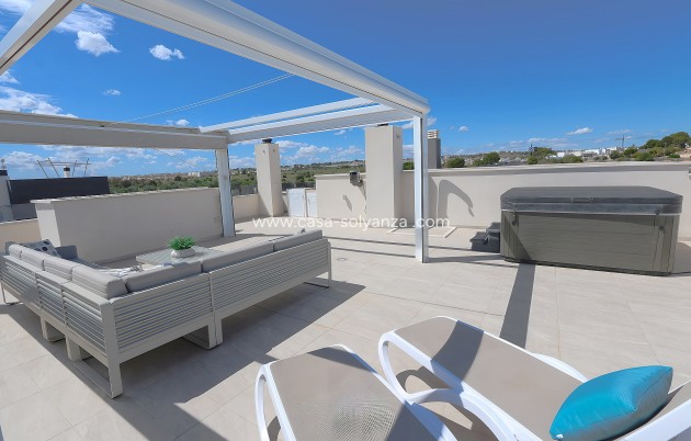 Resale - Apartment / flat - Orihuela Costa - Costa Blanca