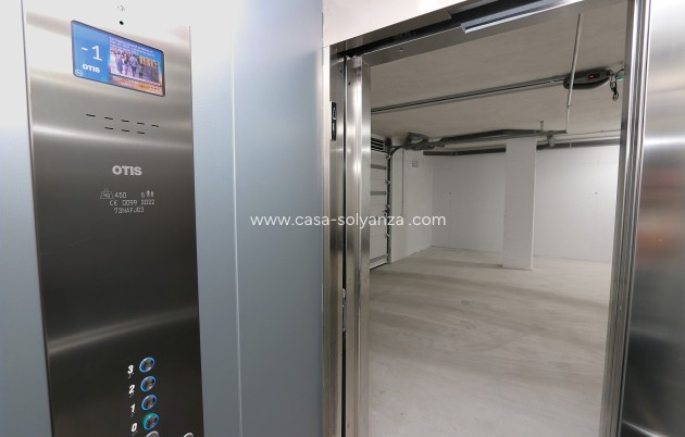 Resale - Apartment / flat - Orihuela Costa - Costa Blanca