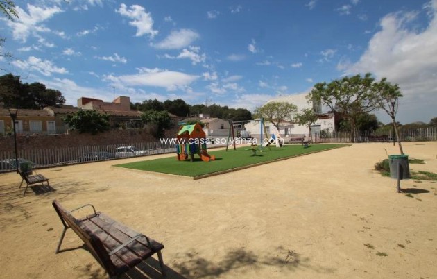Resale - Townhouse - Guardamar del Segura - Center