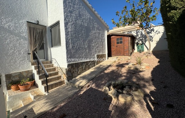 Herverkoop - Villa - Ciudad Quesada - Costa Blanca
