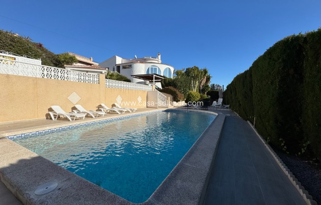 Herverkoop - Villa - Ciudad Quesada - Costa Blanca
