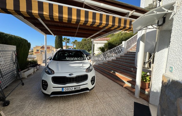 Herverkoop - Villa - Ciudad Quesada - Costa Blanca