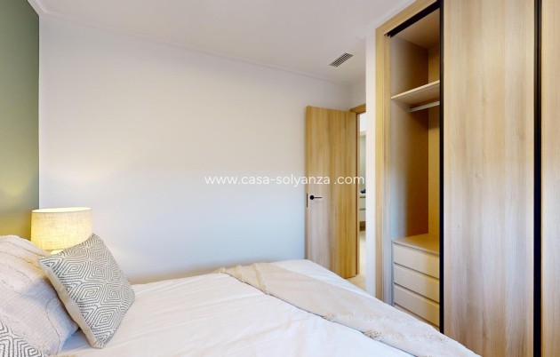 New Build - Apartment / flat - Pilar de la Horadada - Lo Monte