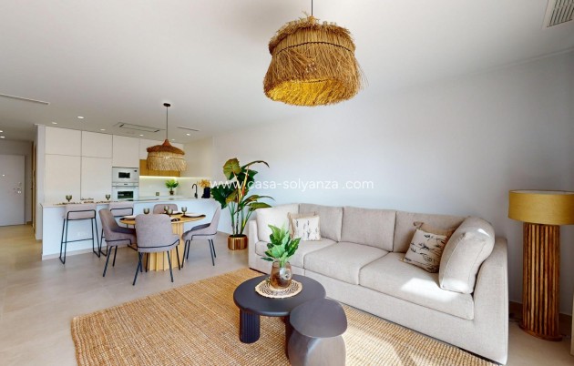 New Build - Apartment / flat - Pilar de la Horadada - Lo Monte